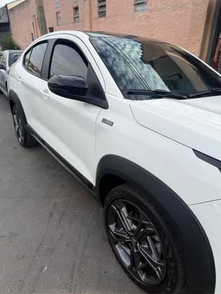 FIAT FASTBACK 1.3 TURBO 270 FLEX LIMITED EDITION AT6 FIAT FASTBACK 1.3 TURBO 270 FLEX LIMITED EDITION AT6